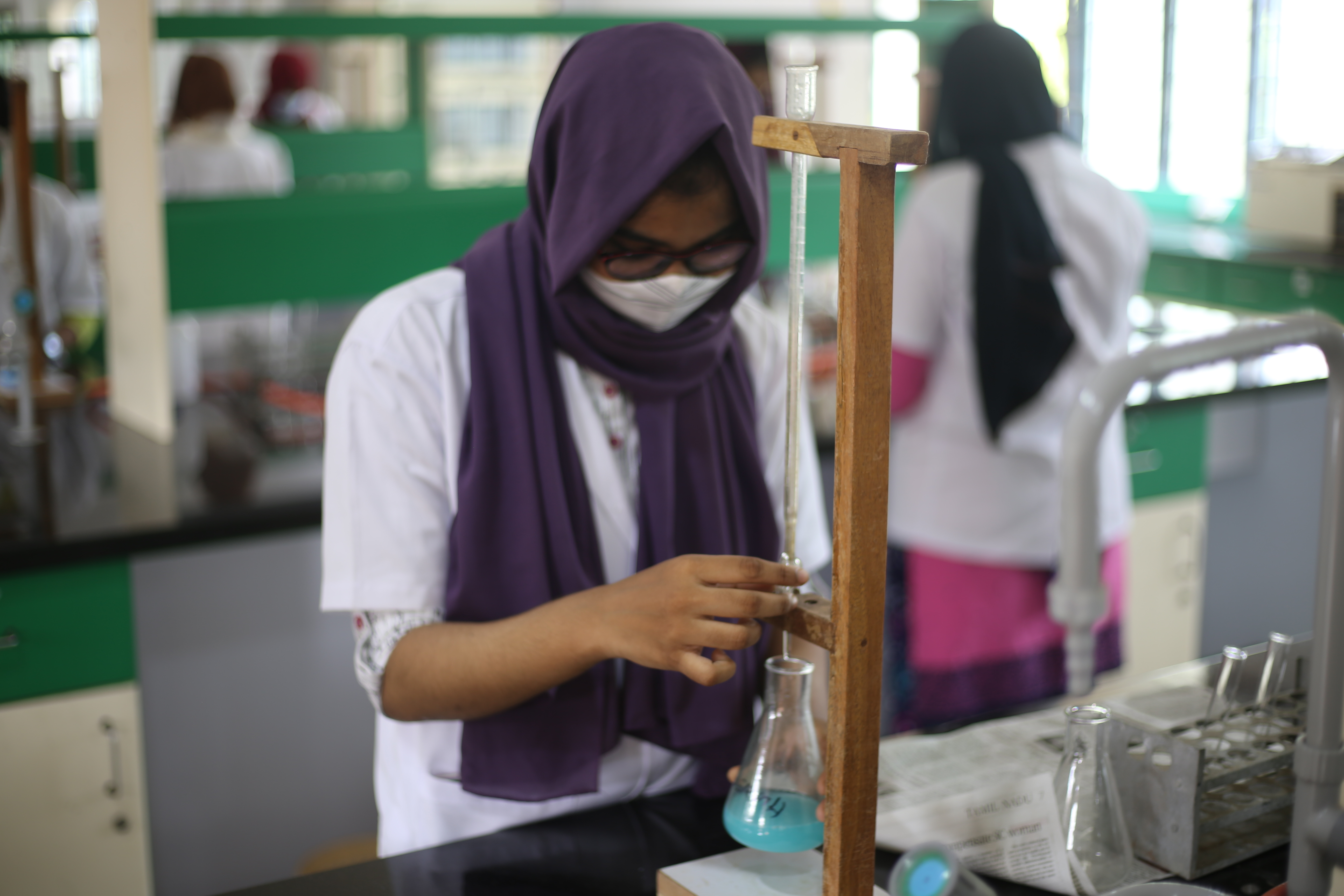 Chemistry Lab